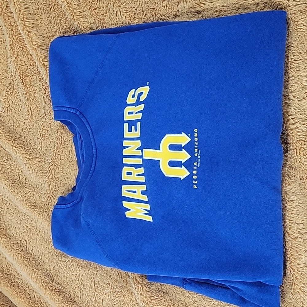 Seattle Mariners spring training sweatshirt